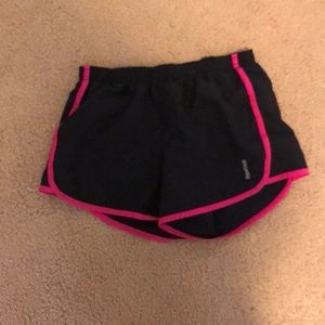 reebok running shorts